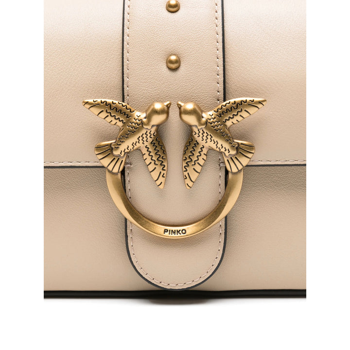 Pinko Borse A Spalla E Tracolla - Neutro | Wanan Luxury