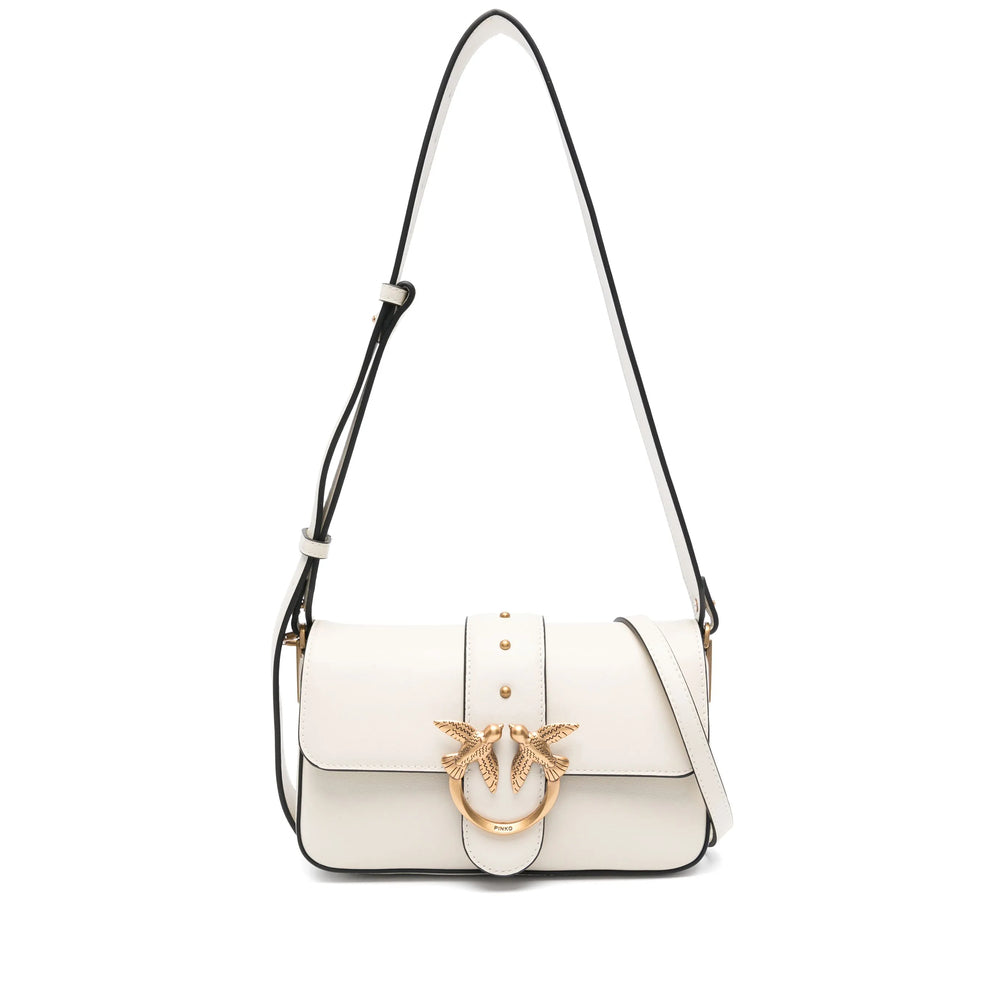 Pinko Borse A Spalla E Tracolla - Neutro | Wanan Luxury