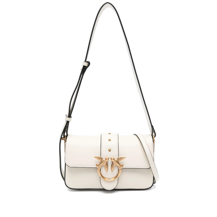 Pinko Borse A Spalla E Tracolla - Neutro | Wanan Luxury