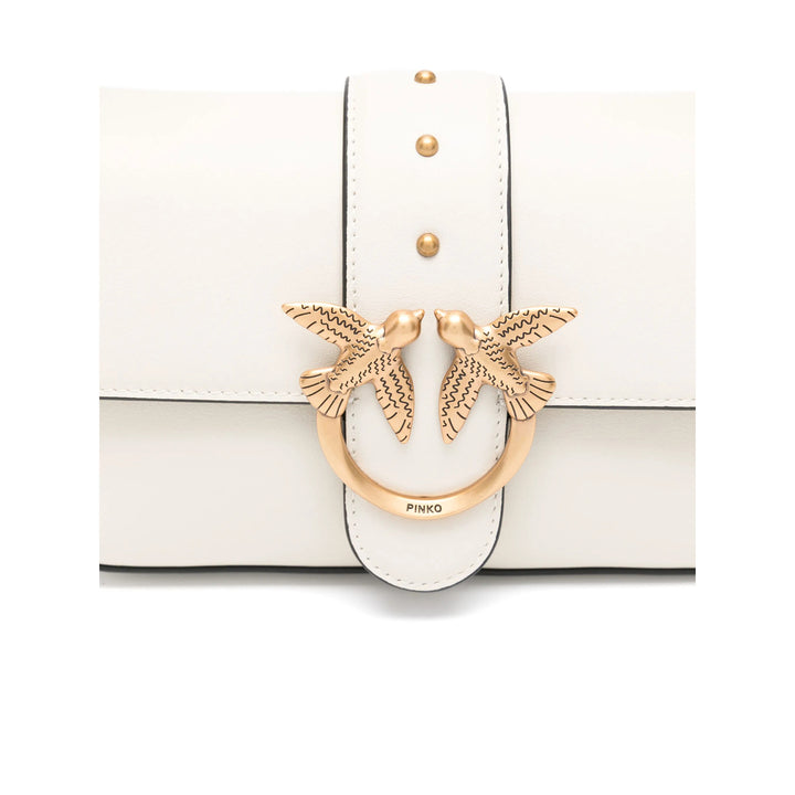 Pinko Borse A Spalla E Tracolla - Neutro | Wanan Luxury
