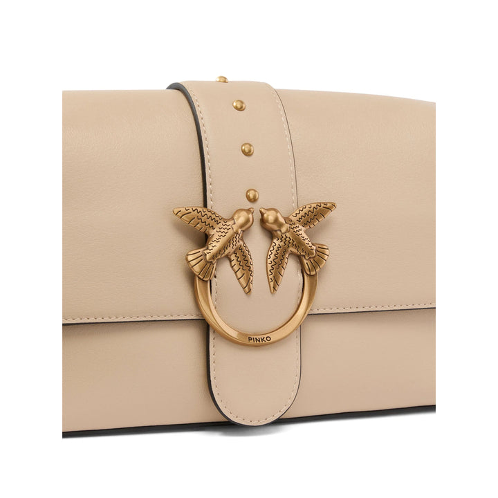 Pinko Borse A Spalla E Tracolla - Neutro | Wanan Luxury