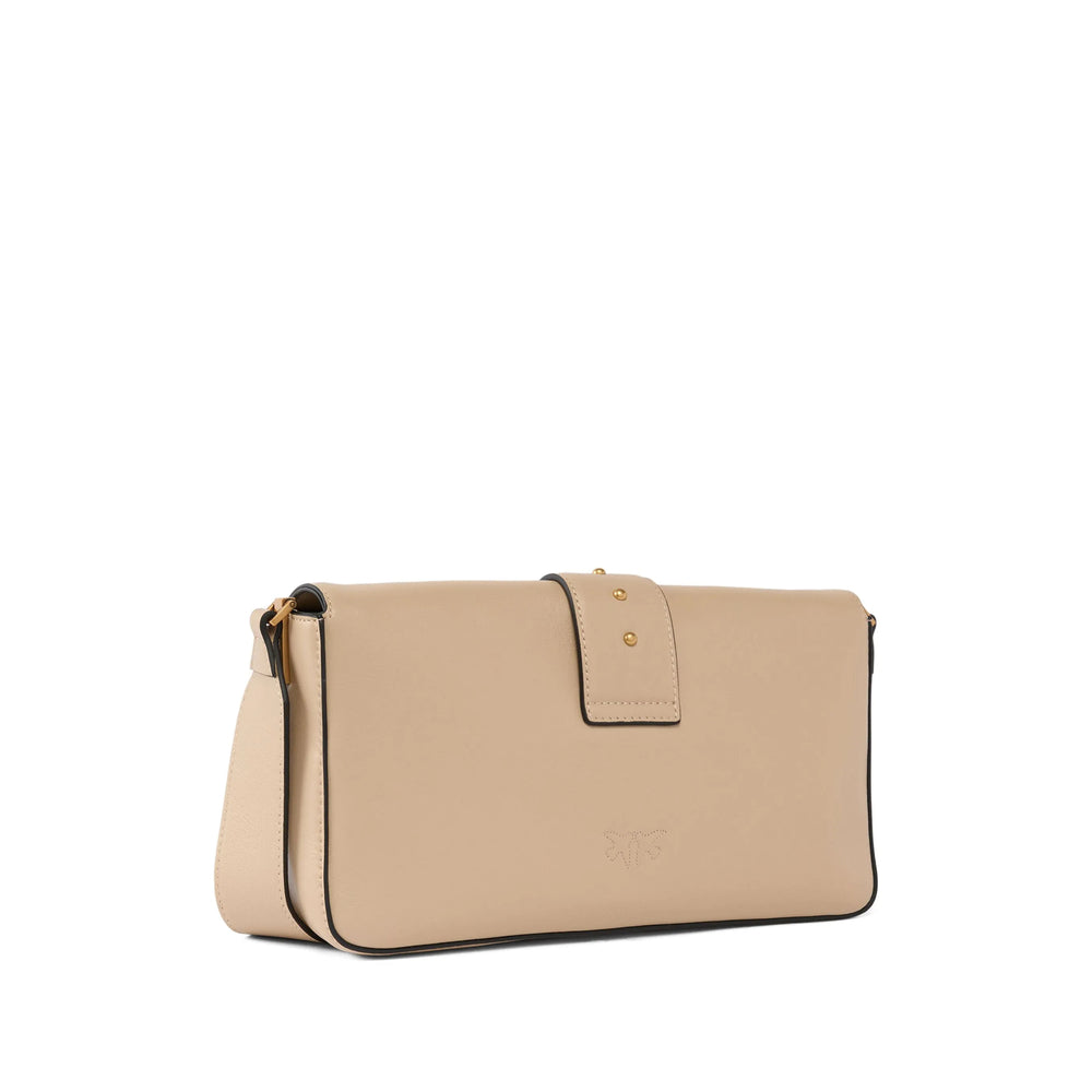 Pinko Borse A Spalla E Tracolla - Neutro | Wanan Luxury