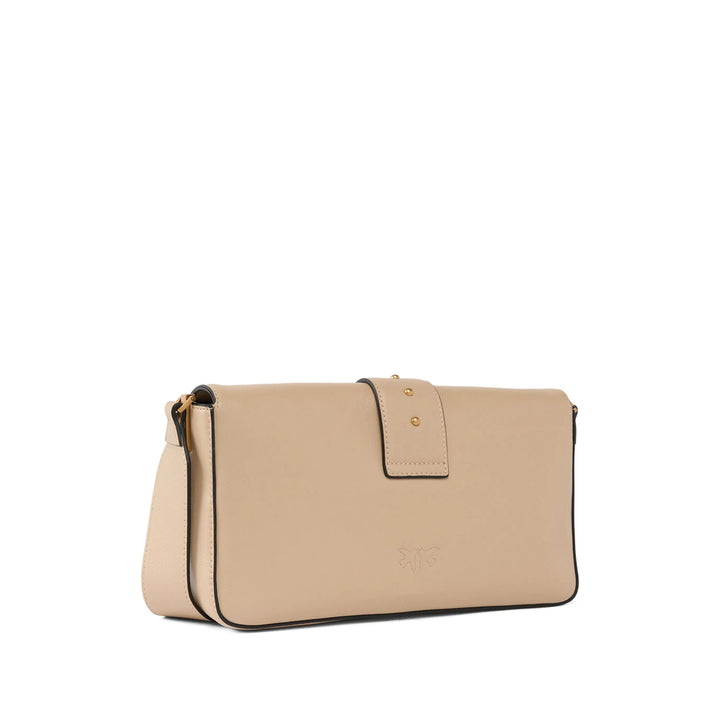Pinko Borse A Spalla E Tracolla - Neutro | Wanan Luxury