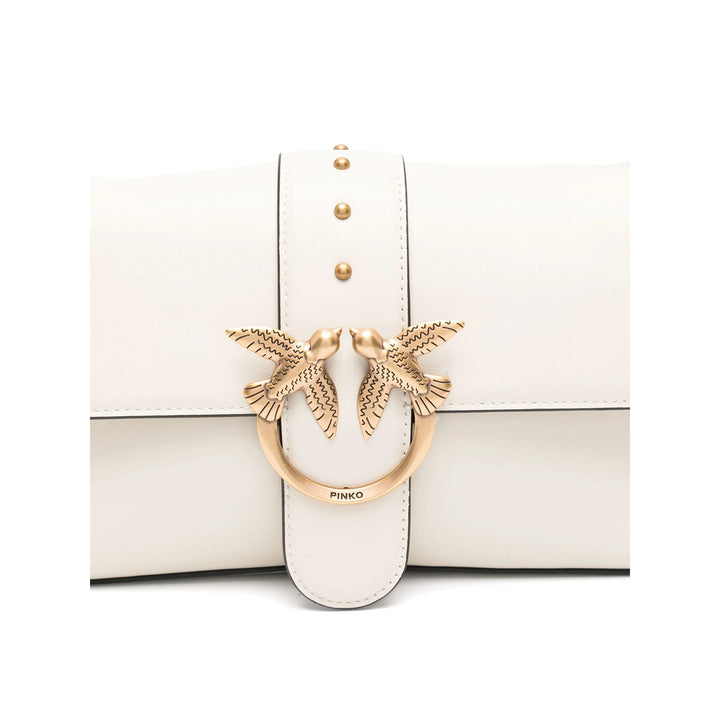 Pinko Borse A Spalla E Tracolla - Neutro | Wanan Luxury