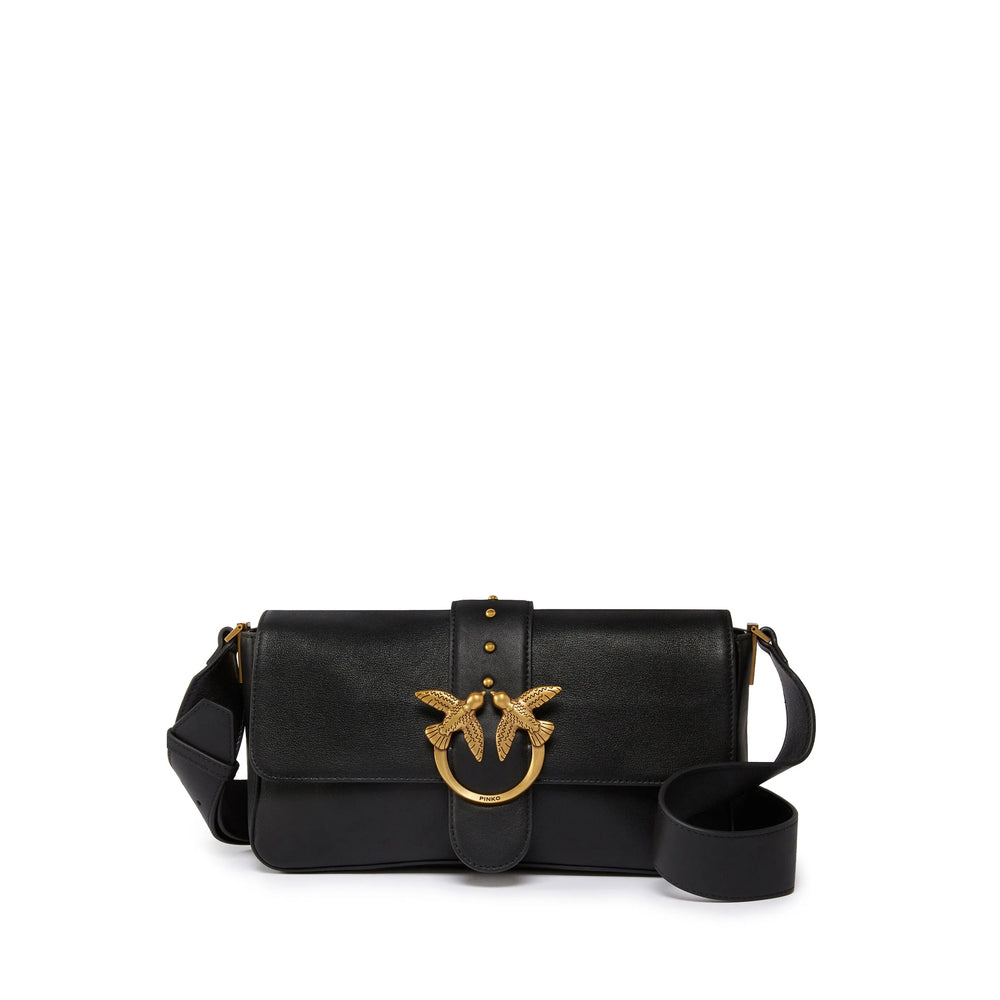 Pinko Borse A Spalla E Tracolla - Nero | Wanan Luxury