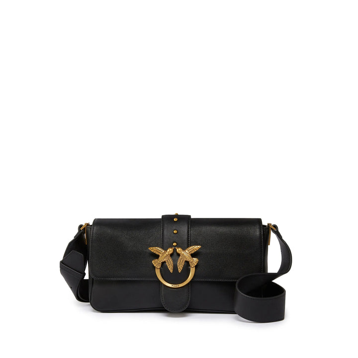Pinko Borse A Spalla E Tracolla - Nero | Wanan Luxury