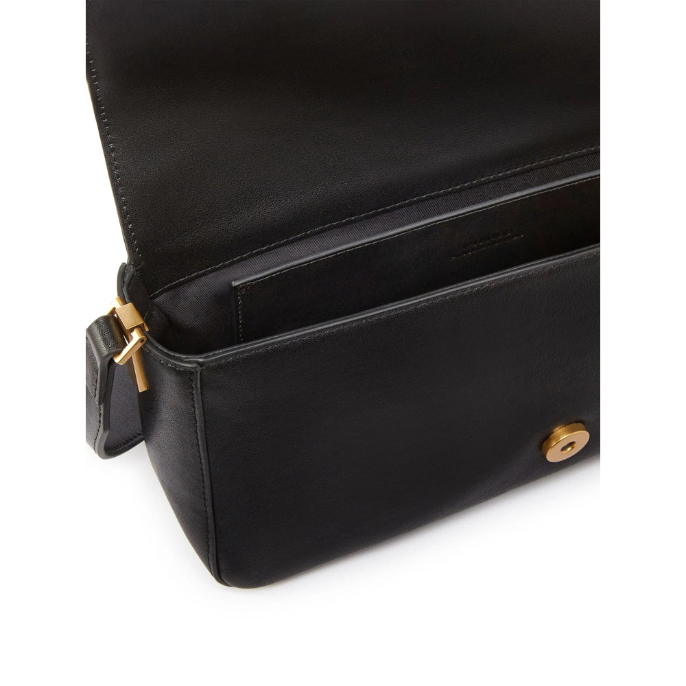 Pinko Borse A Spalla E Tracolla - Nero | Wanan Luxury