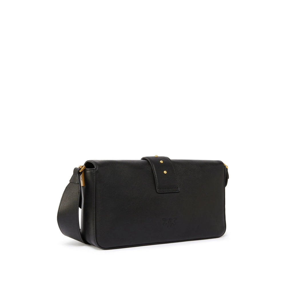 Pinko Borse A Spalla E Tracolla - Nero | Wanan Luxury