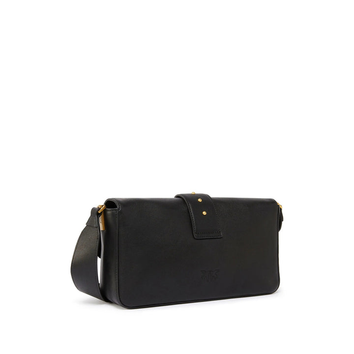 Pinko Borse A Spalla E Tracolla - Nero | Wanan Luxury