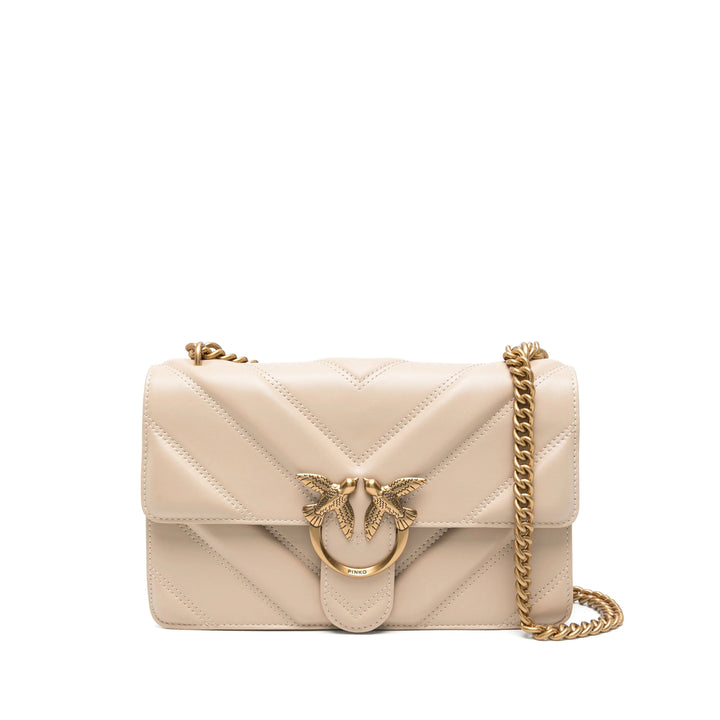 Pinko Borse A Spalla E Tracolla - Neutro | Wanan Luxury