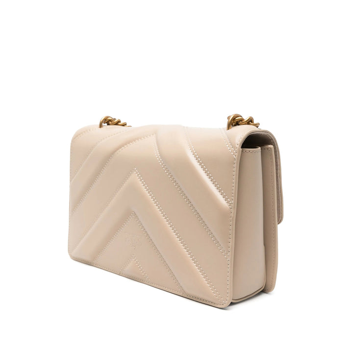 Pinko Borse A Spalla E Tracolla - Neutro | Wanan Luxury