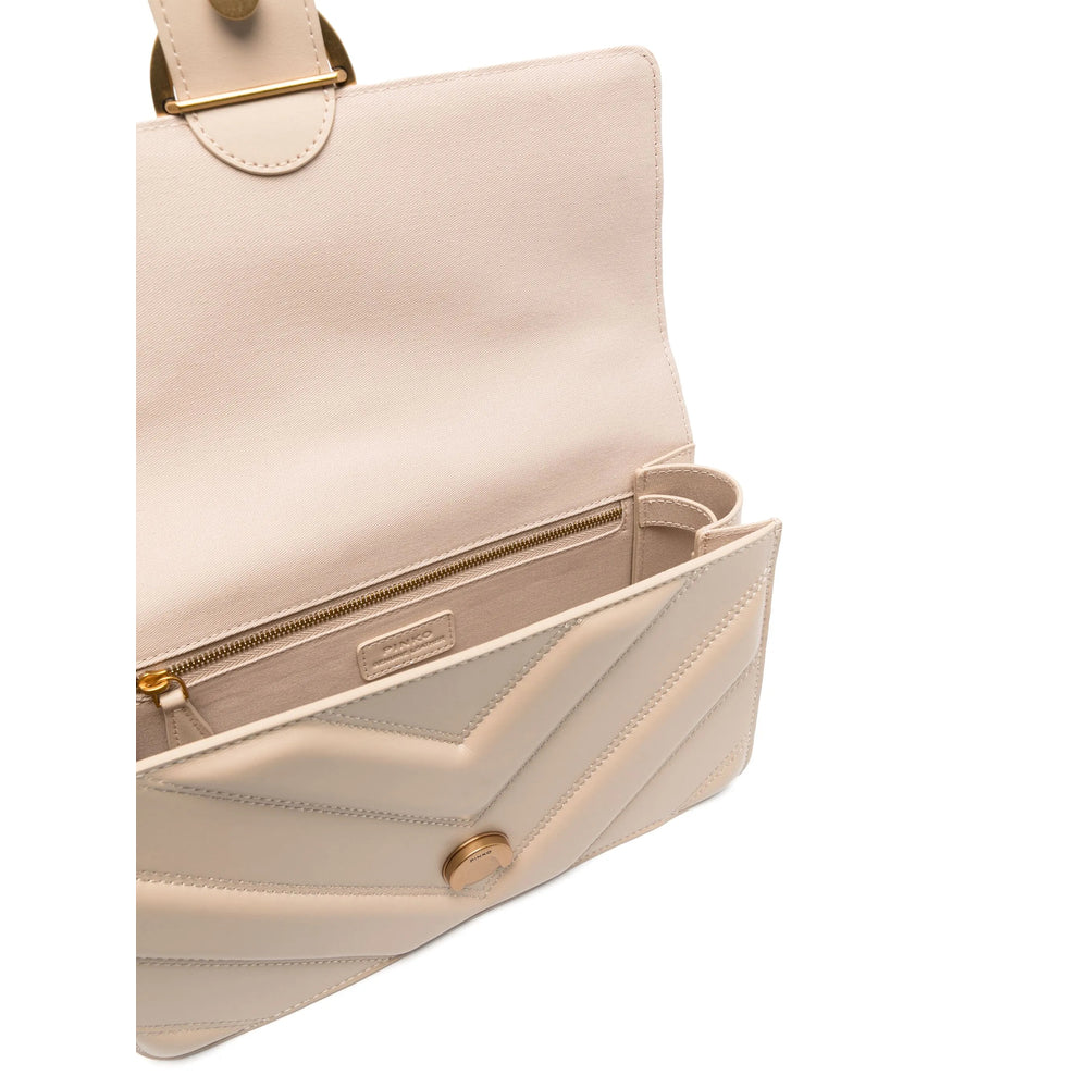 Pinko Borse A Spalla E Tracolla - Neutro | Wanan Luxury