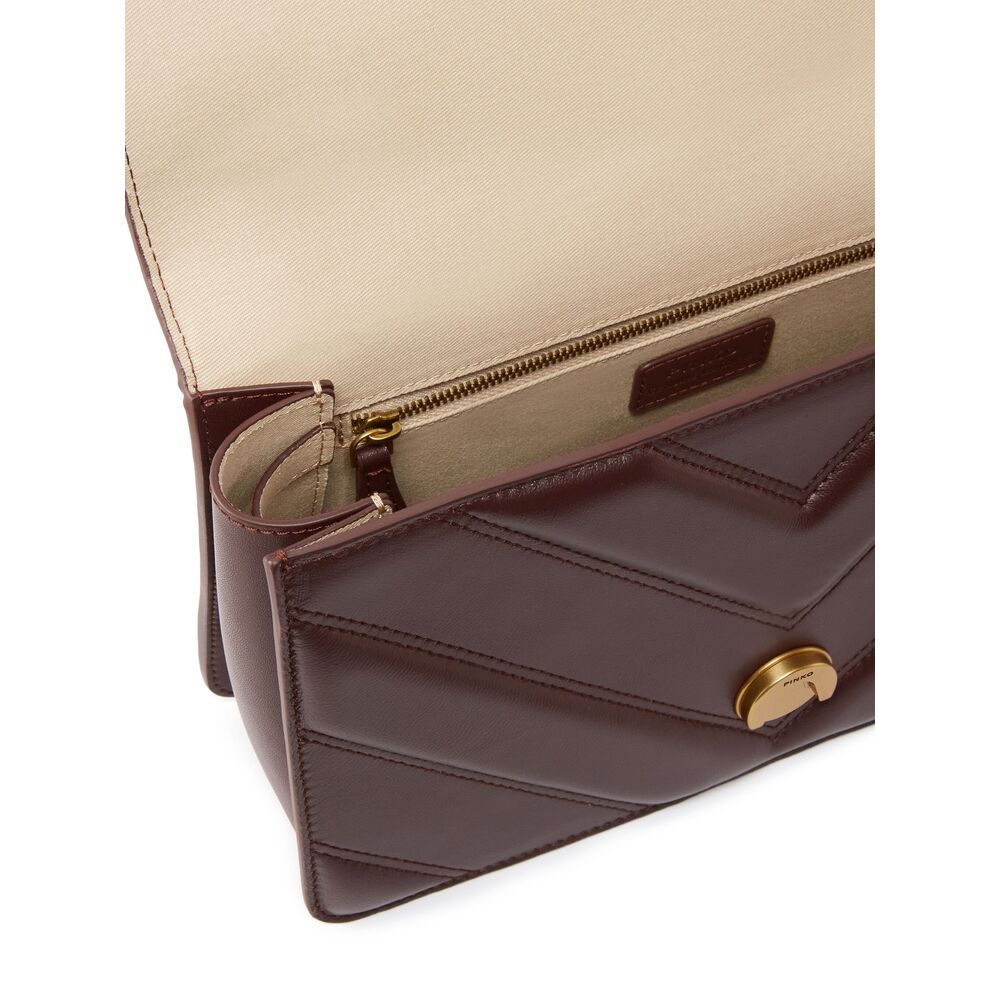 Pinko Borse A Spalla E Tracolla - Rosso | Wanan Luxury