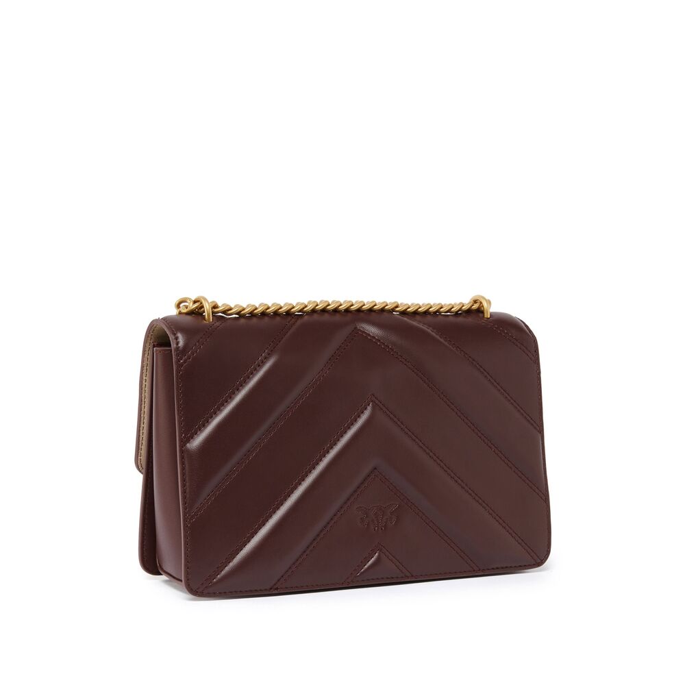 Pinko Borse A Spalla E Tracolla - Rosso | Wanan Luxury