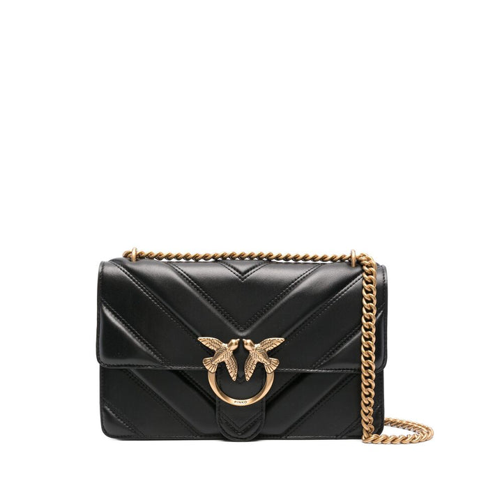 Pinko Borse A Spalla E Tracolla - Nero | Wanan Luxury