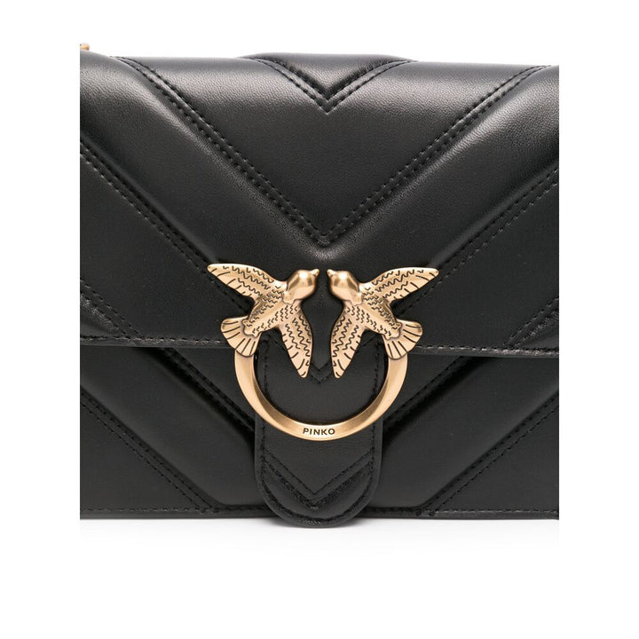 Pinko Borse A Spalla E Tracolla - Nero | Wanan Luxury