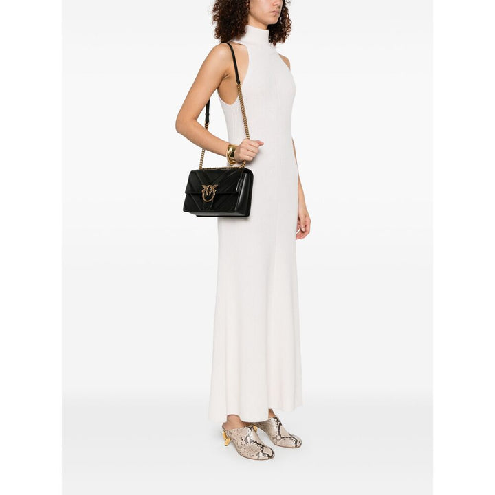 Pinko Borse A Spalla E Tracolla - Nero | Wanan Luxury