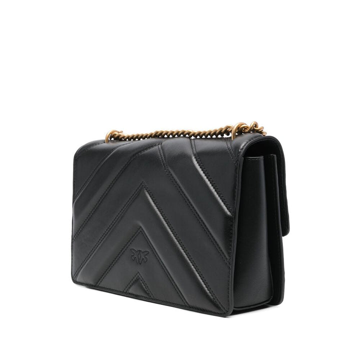 Pinko Borse A Spalla E Tracolla - Nero | Wanan Luxury
