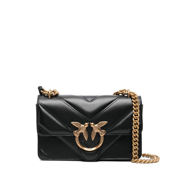 Pinko Borse A Spalla E Tracolla - Nero | Wanan Luxury