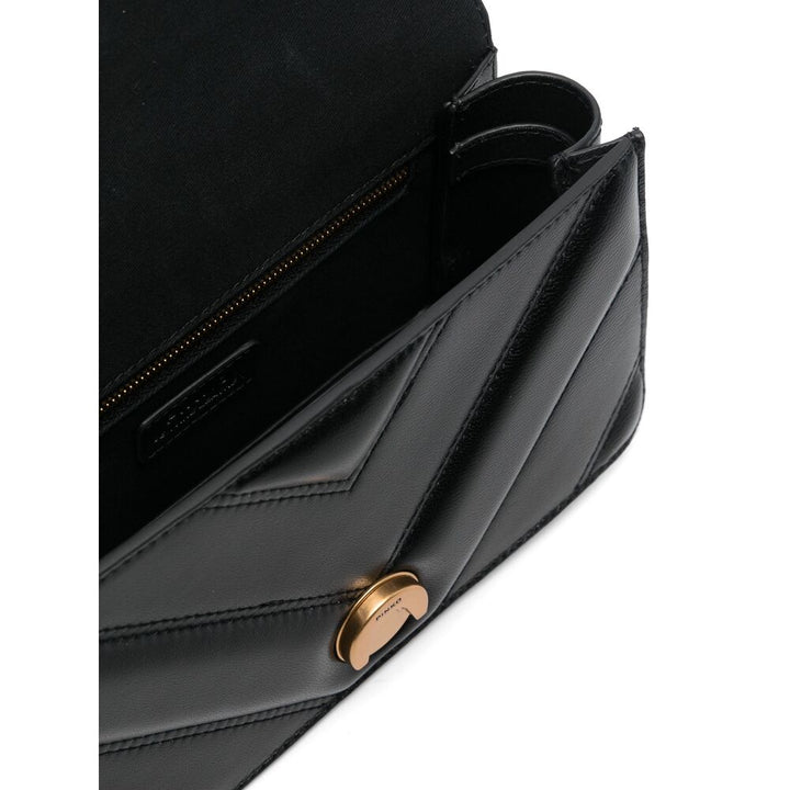 Pinko Borse A Spalla E Tracolla - Nero | Wanan Luxury