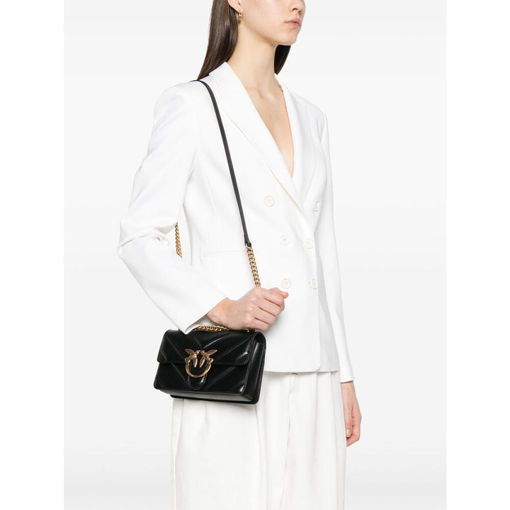 Pinko Borse A Spalla E Tracolla - Nero | Wanan Luxury