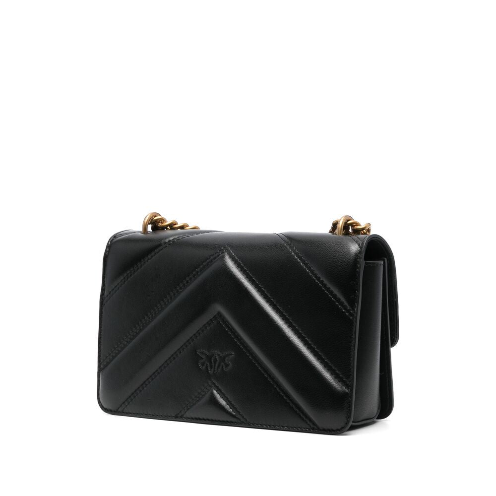 Pinko Borse A Spalla E Tracolla - Nero | Wanan Luxury