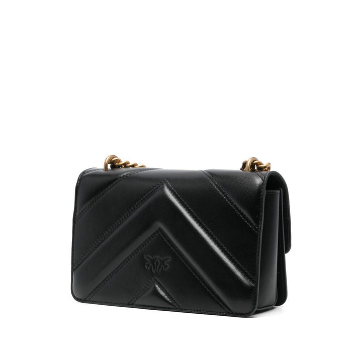 Pinko Borse A Spalla E Tracolla - Nero | Wanan Luxury