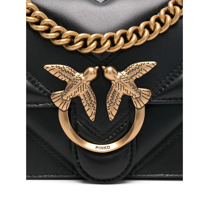 Pinko Borse A Spalla E Tracolla - Nero | Wanan Luxury