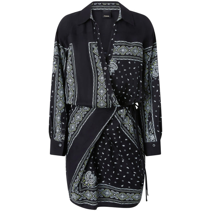 Pinko Abiti - Nero | Wanan Luxury