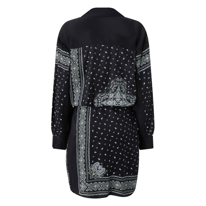 Pinko Abiti - Nero | Wanan Luxury