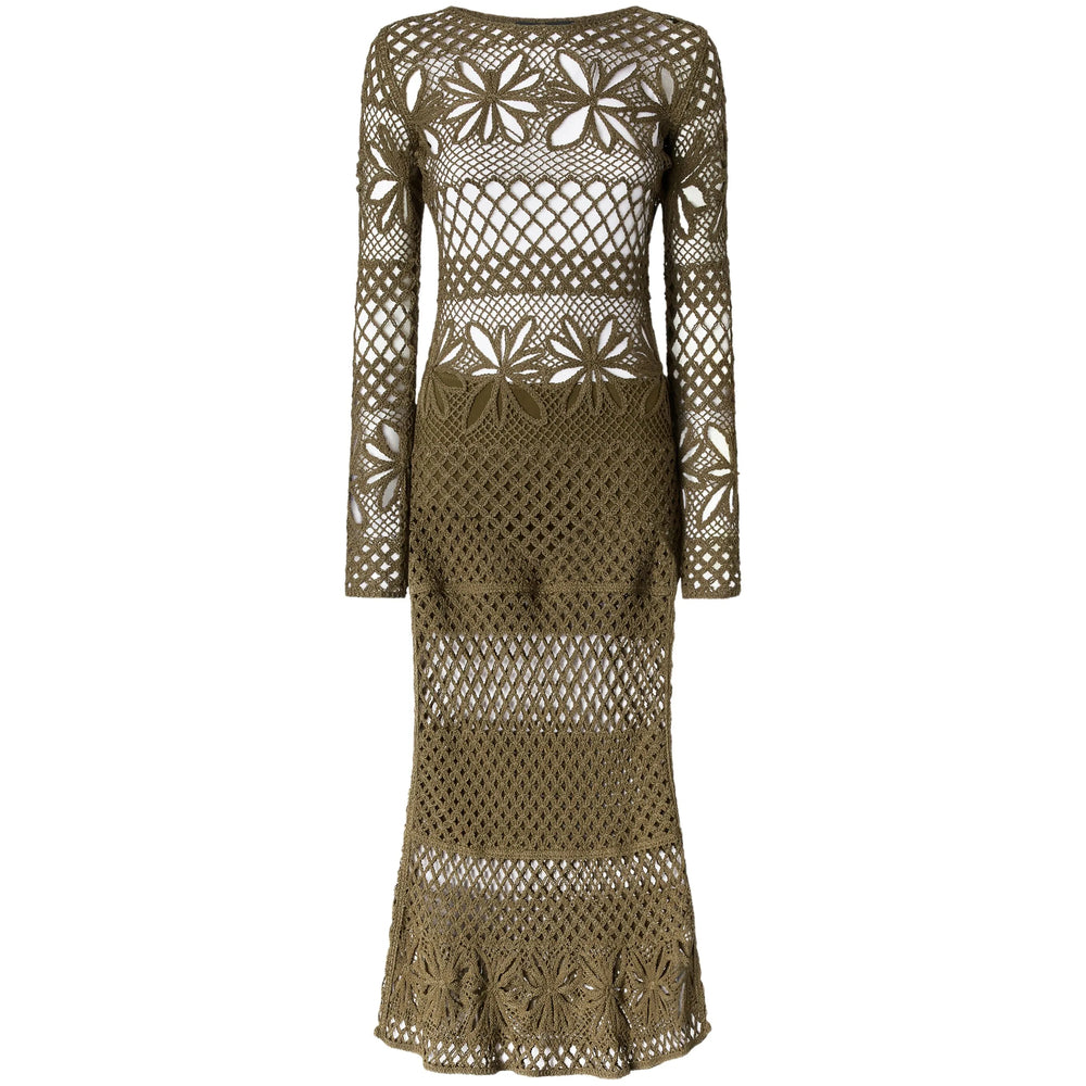 Pinko Abiti - Verde | Wanan Luxury