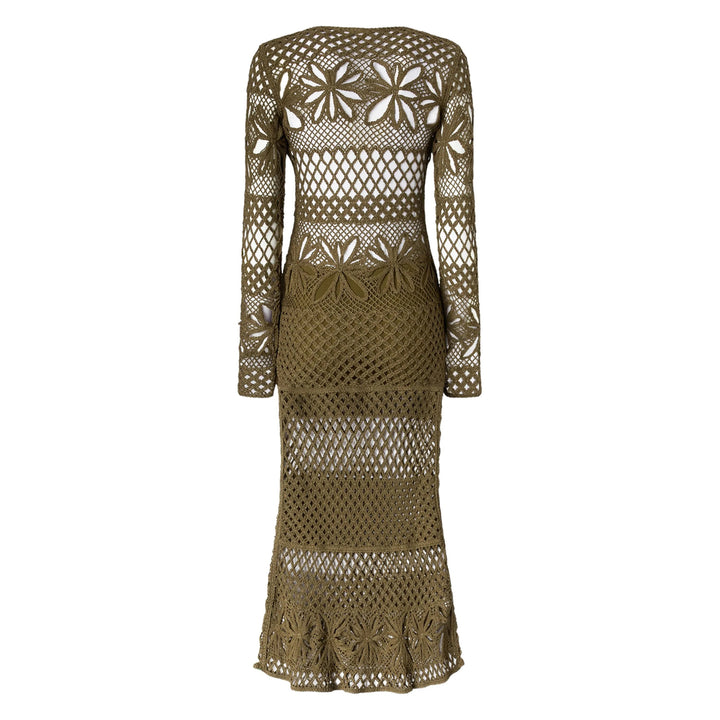 Pinko Abiti - Verde | Wanan Luxury