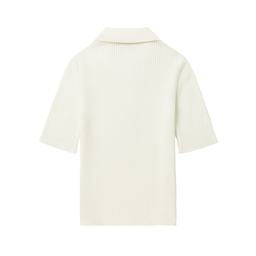 A.P.C. Sweaters - White | Wanan Luxury