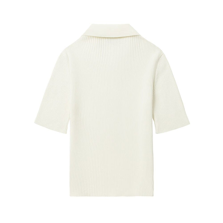 A.P.C. Sweaters - White | Wanan Luxury