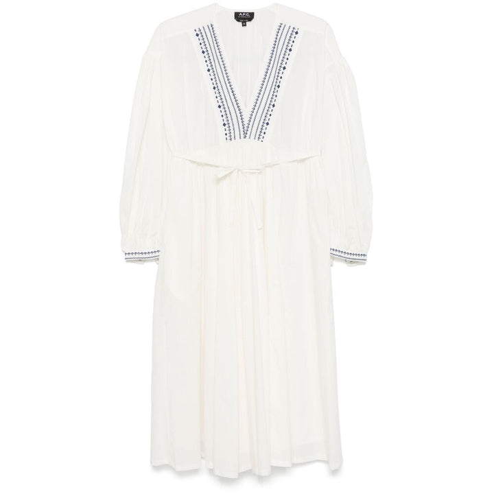 A.P.C. Abiti - Bianco | Wanan Luxury