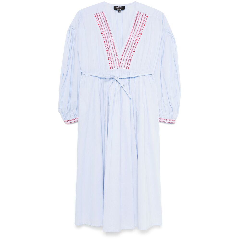 A.P.C. Abiti - Blu | Wanan Luxury