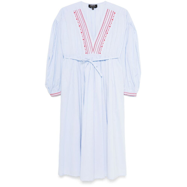 A.P.C. Abiti - Blu | Wanan Luxury