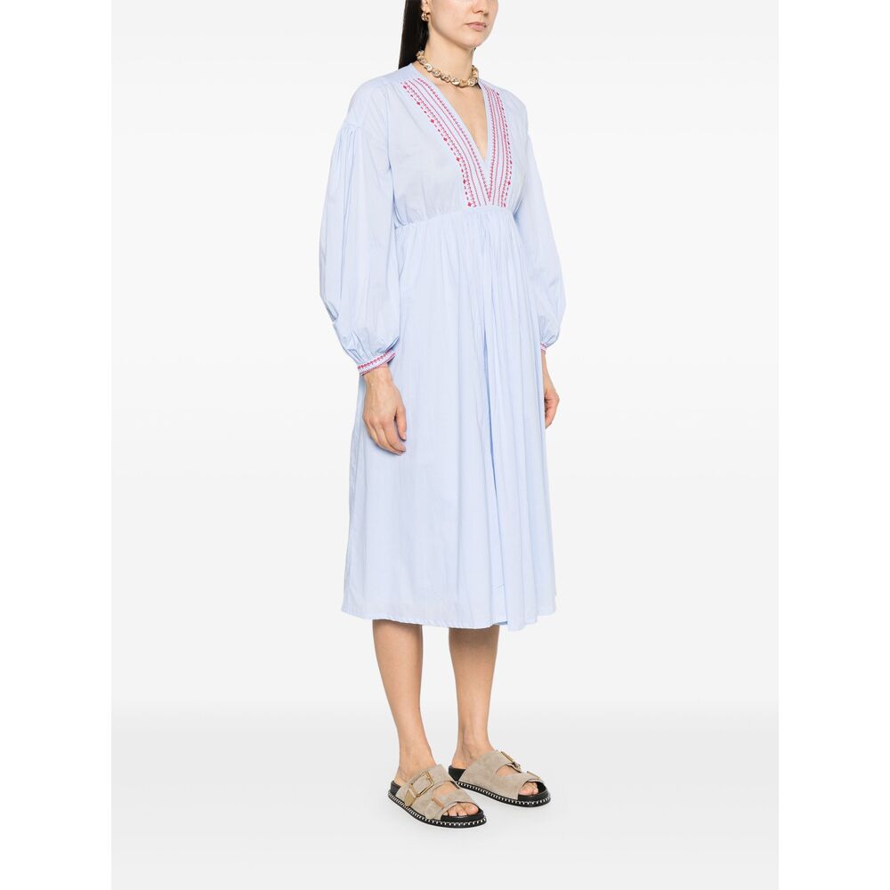 A.P.C. Abiti - Blu | Wanan Luxury