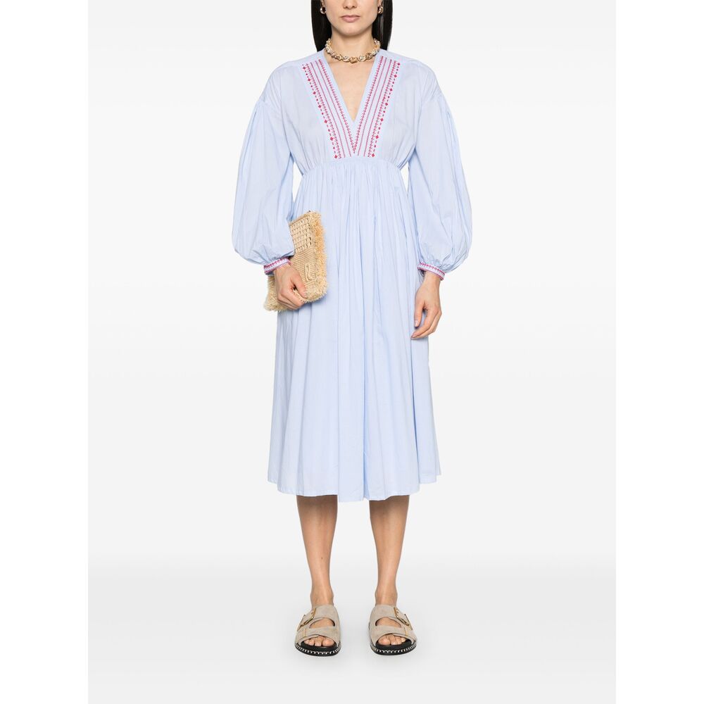 A.P.C. Abiti - Blu | Wanan Luxury