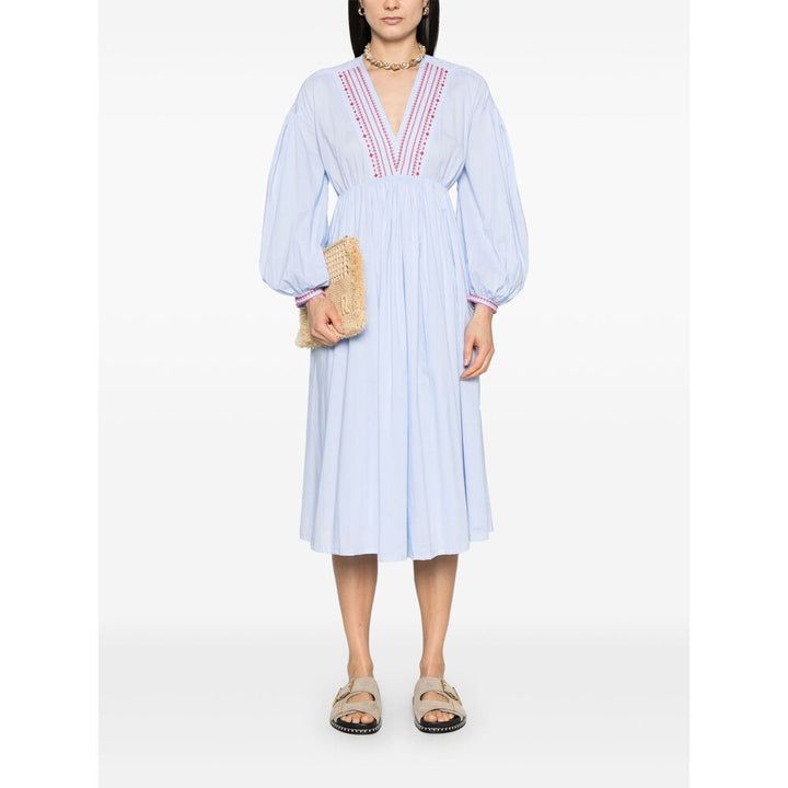 A.P.C. Abiti - Blu | Wanan Luxury