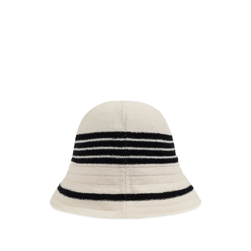 Moncler Cappelli - Bianco, Nero | Wanan Luxury