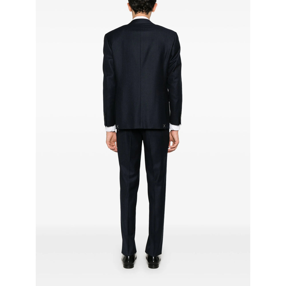 Canali Abiti - Blu | Wanan Luxury