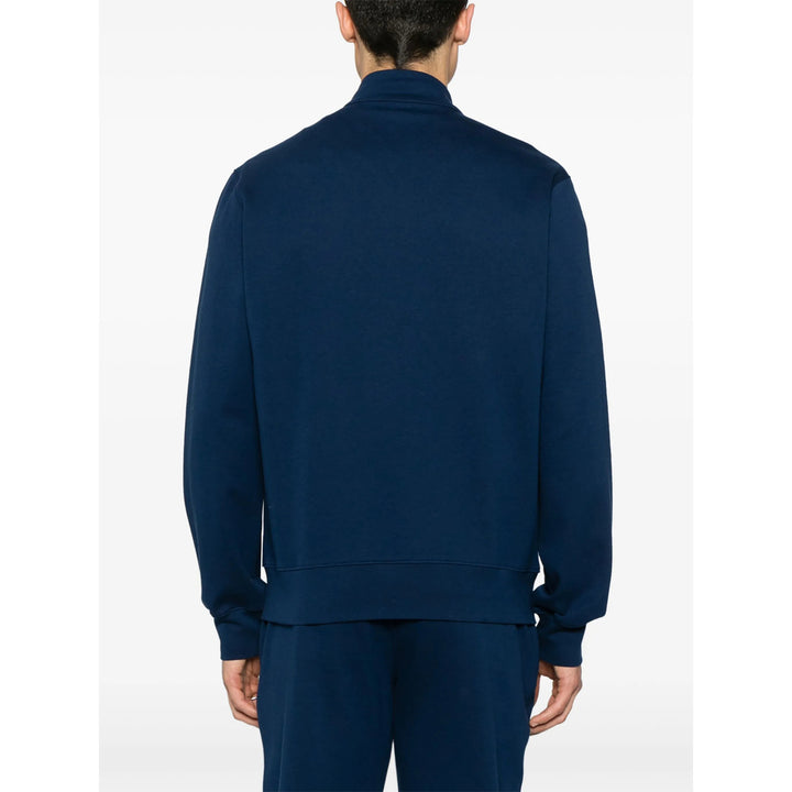 Isaia Felpe - Blu | Wanan Luxury