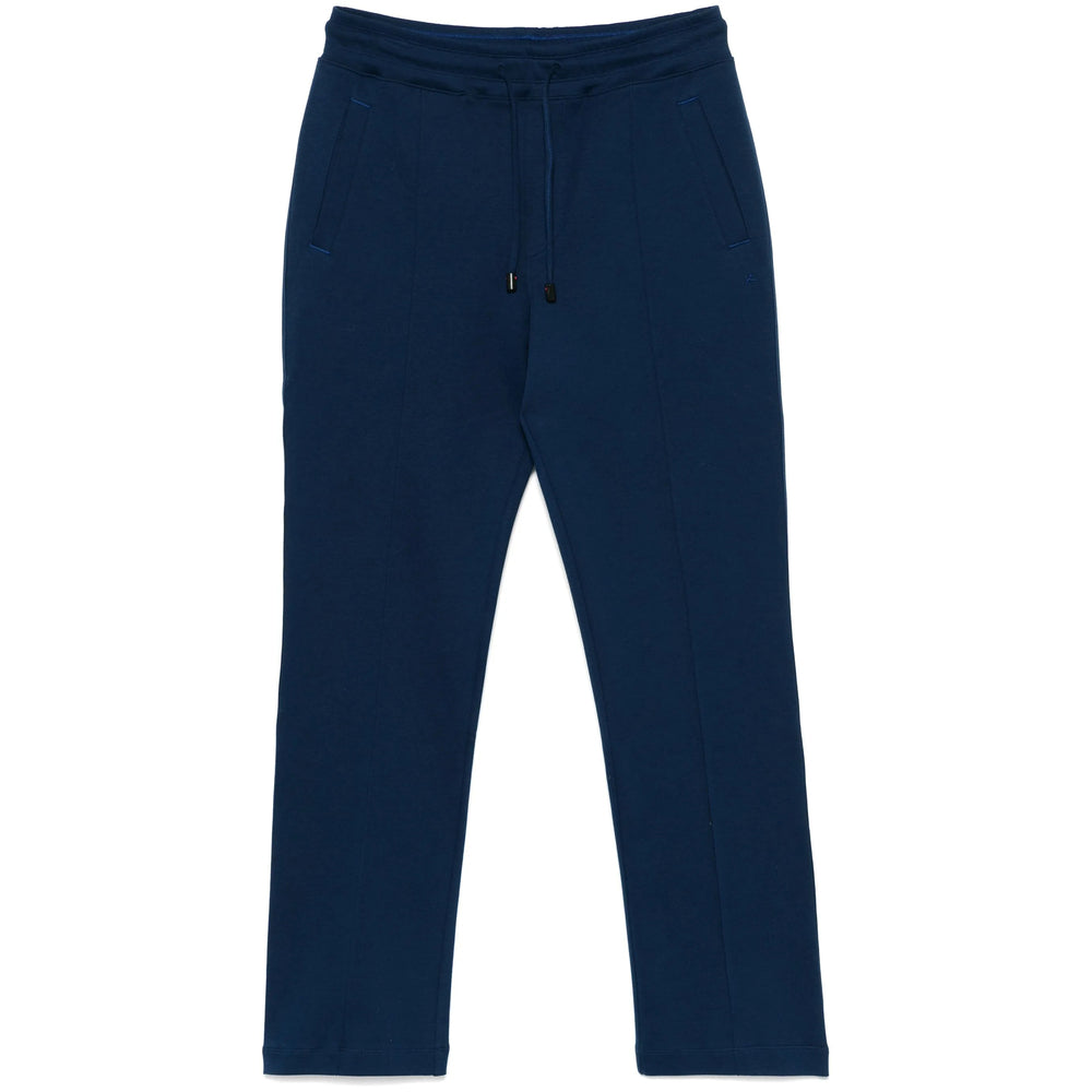 Isaia Pantaloni - Blu | Wanan Luxury