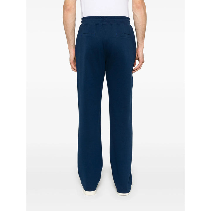 Isaia Pantaloni - Blu | Wanan Luxury