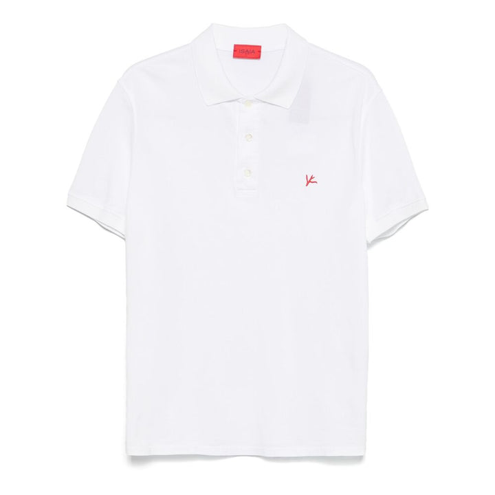 Isaia Maglioni - Bianco | Wanan Luxury