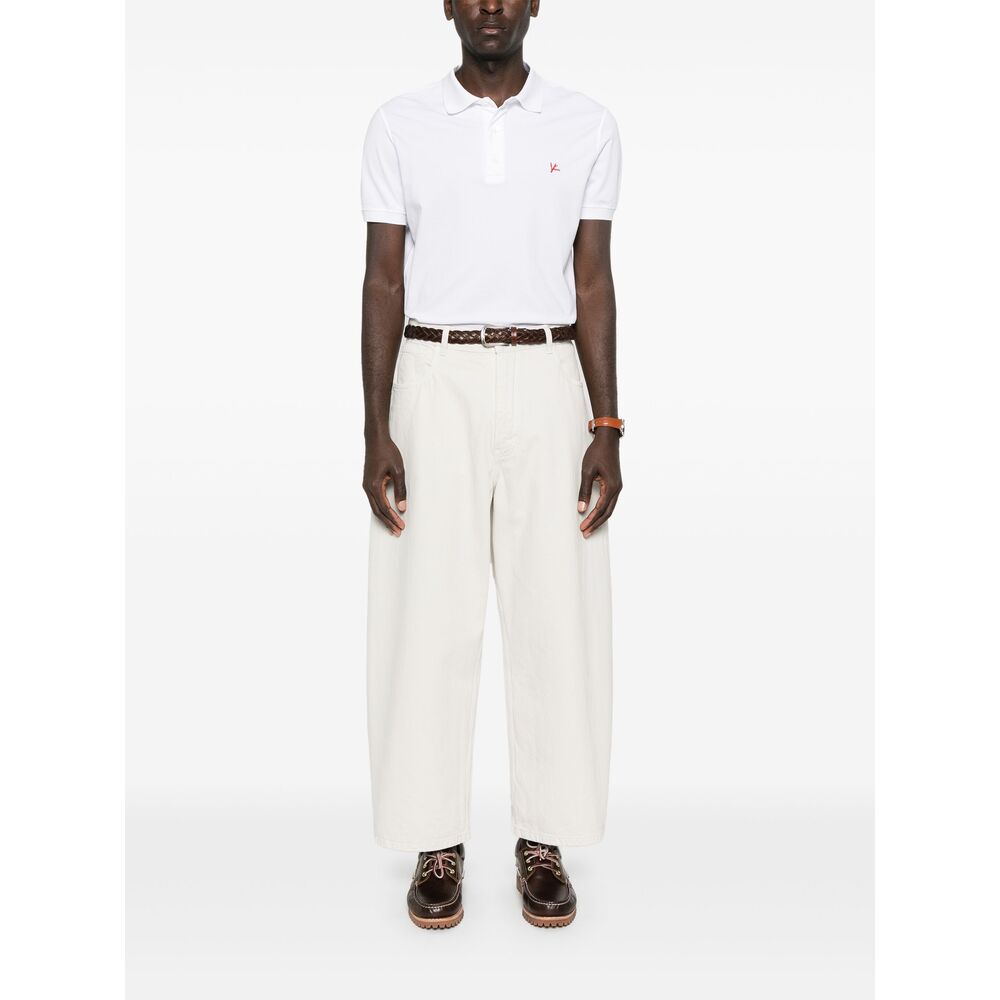 Isaia Maglioni - Bianco | Wanan Luxury