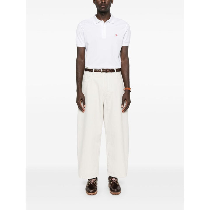 Isaia Maglioni - Bianco | Wanan Luxury