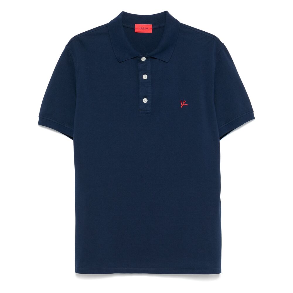 Isaia Sweaters - Blue | Wanan Luxury
