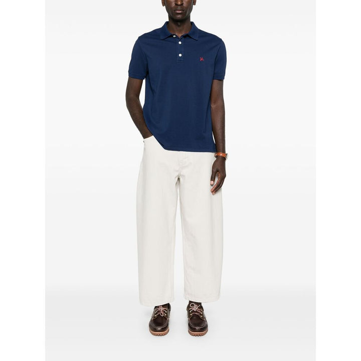 Isaia Sweaters - Blue | Wanan Luxury